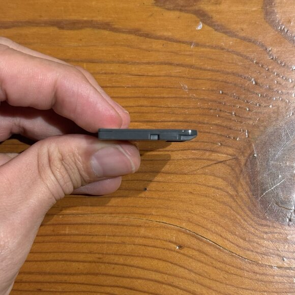 Need For Speed Carbon Own The City Nintendo DS Authentic Cart Only Tested Works - Picture 3 of 5